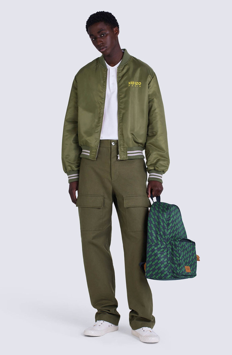 Sport Monogram backpack 3