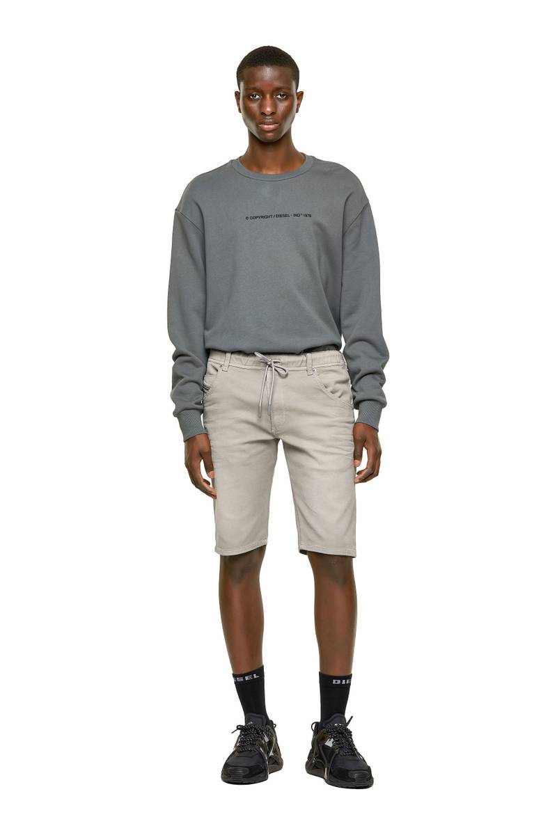 Diesel D-KROOSHORT JOGGJEANS outlook
