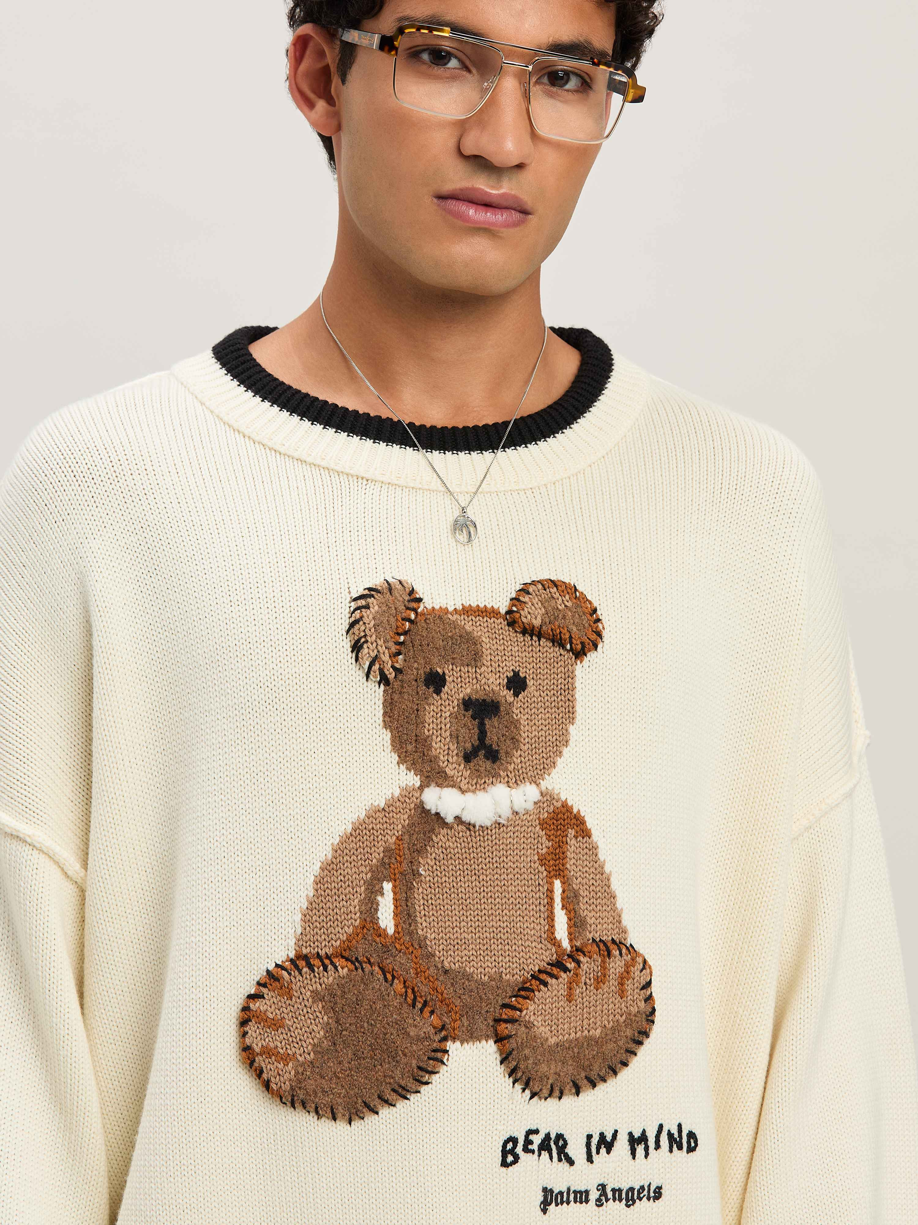 Bear in Mind Sweater - 6