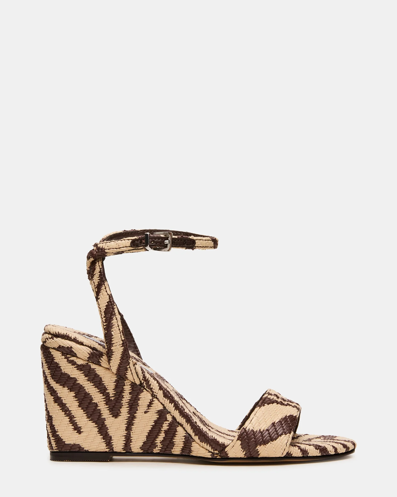 MYKA ZEBRA RAFFIA - 1