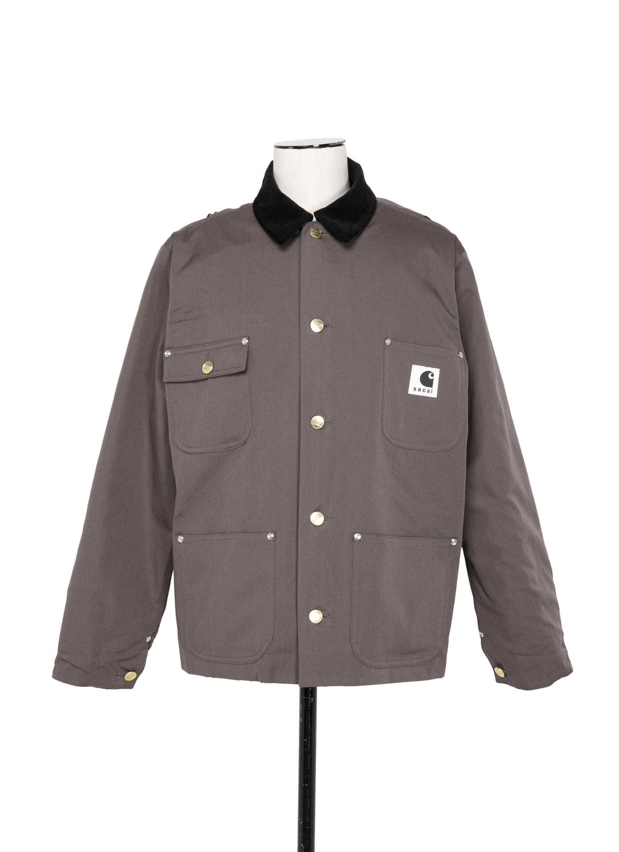 Carhartt WIP Reversible Duck Jacket - 5