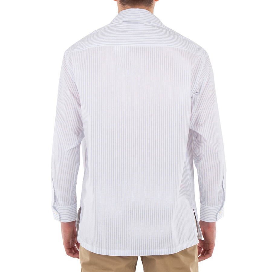 Kenzo Striped Long Sleeve Shirt - 6