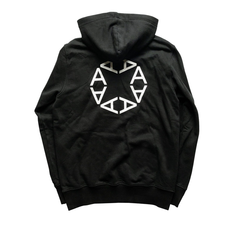 1017 ALYX 9SM 1017 ALYX 9SM Sphere Logo Hoodie 'Black' outlook