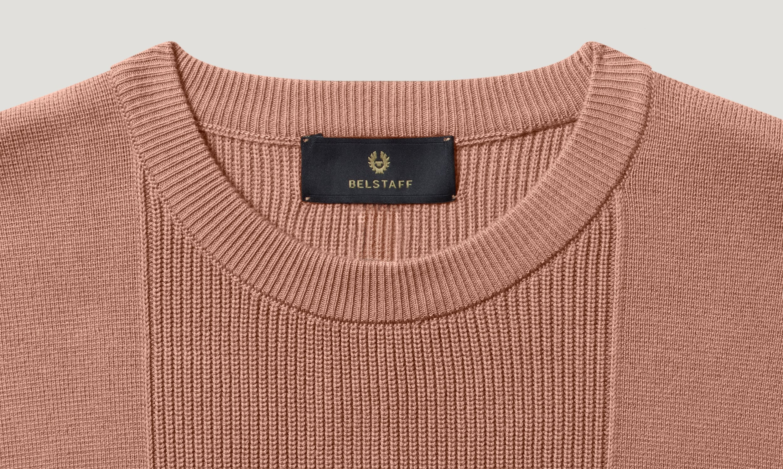 COMMANDER CREWNECK JUMPER - 3