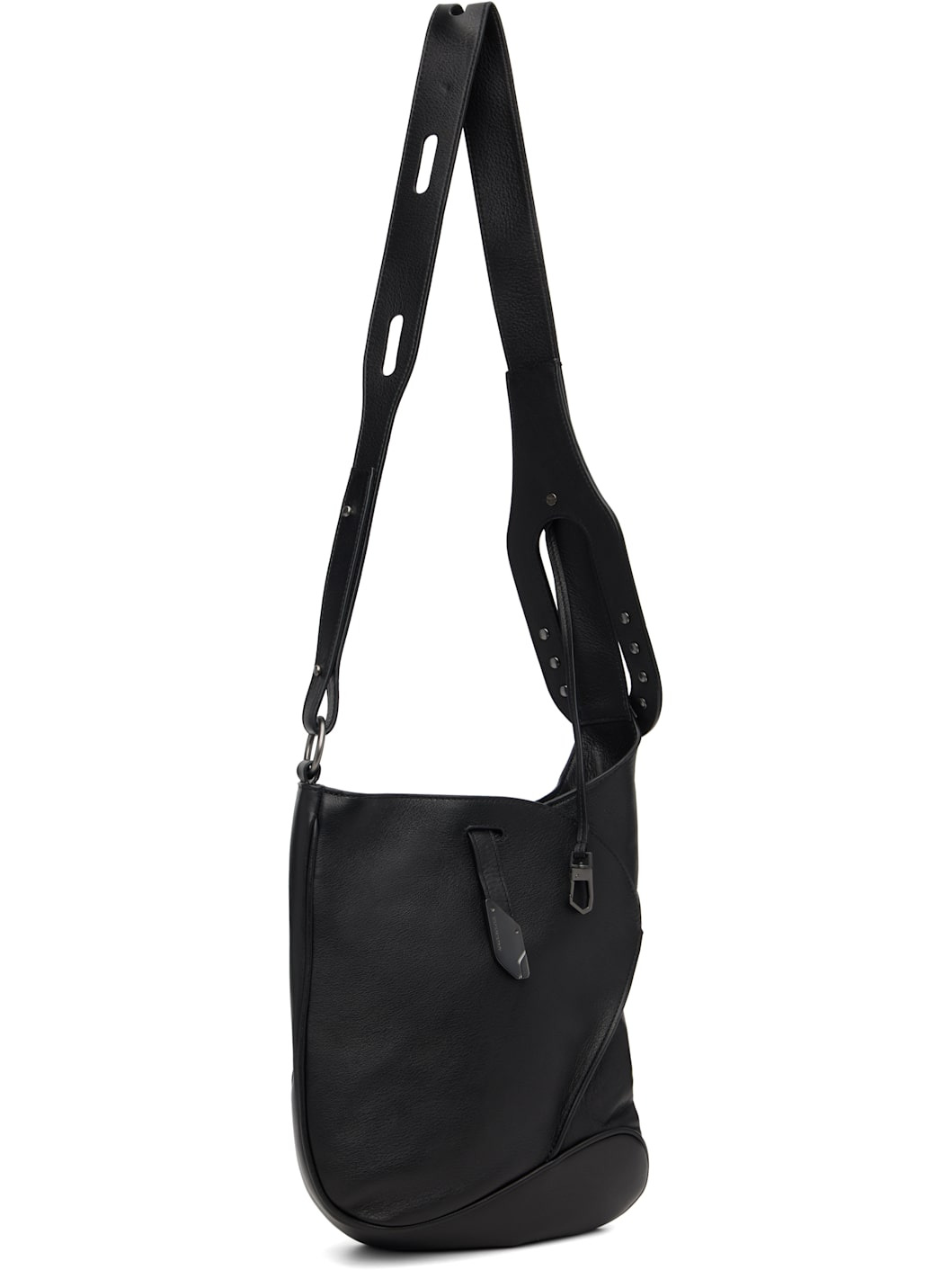 Black Slatina Bag - 2