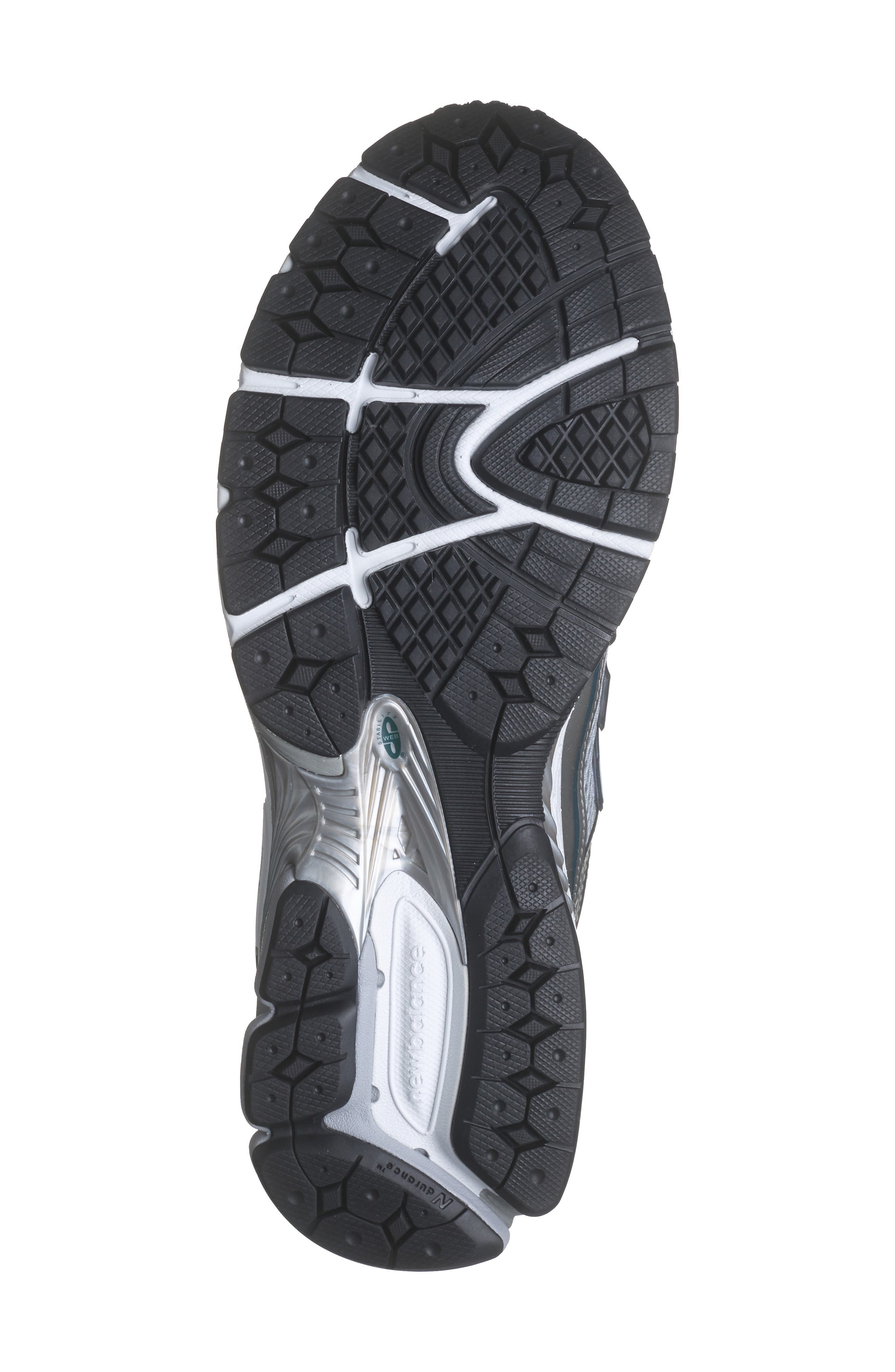 New Balance Gender Inclusive 1906R Running Shoe in Silver Metallic/Deep Ocean at Nordstrom - 6