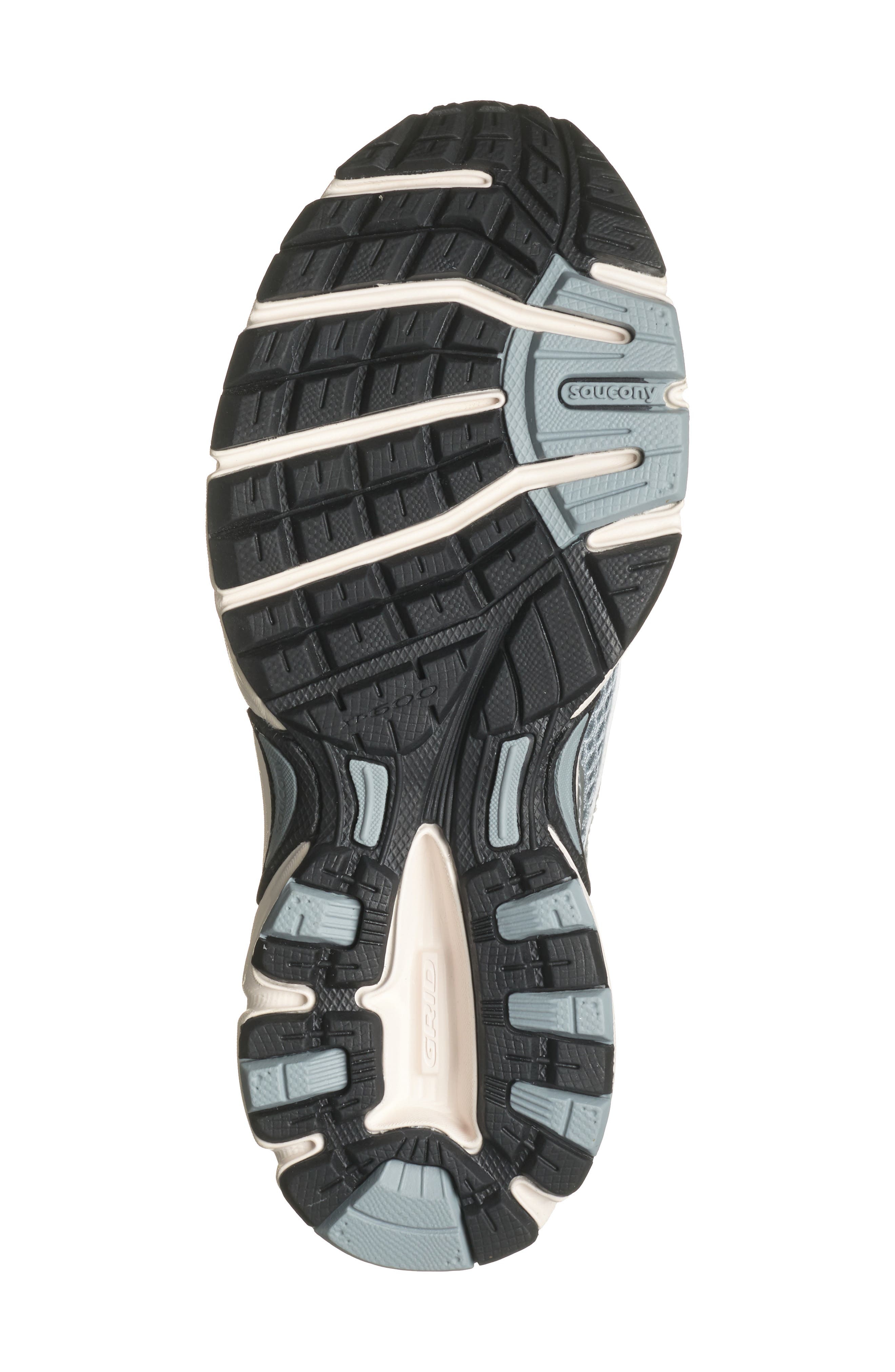 Saucony Ride Millennium Sneaker in Silver/cre at Nordstrom - 6