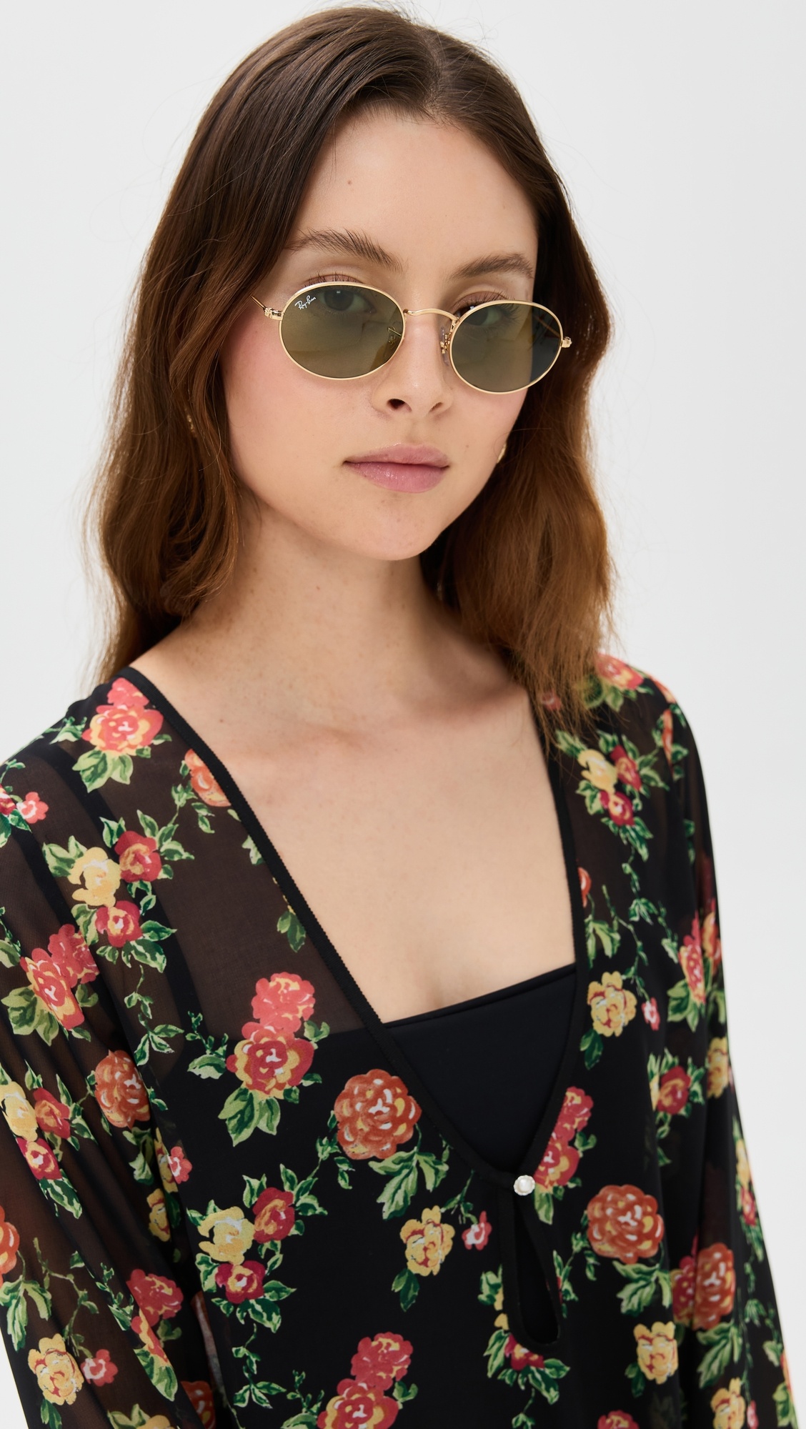 Oval Sunglasses - 2