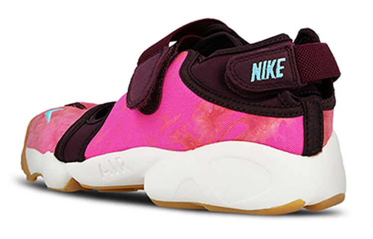 (WMNS) Nike Air RIFT PRM QS 'Pink Red' 848502-600 - 4