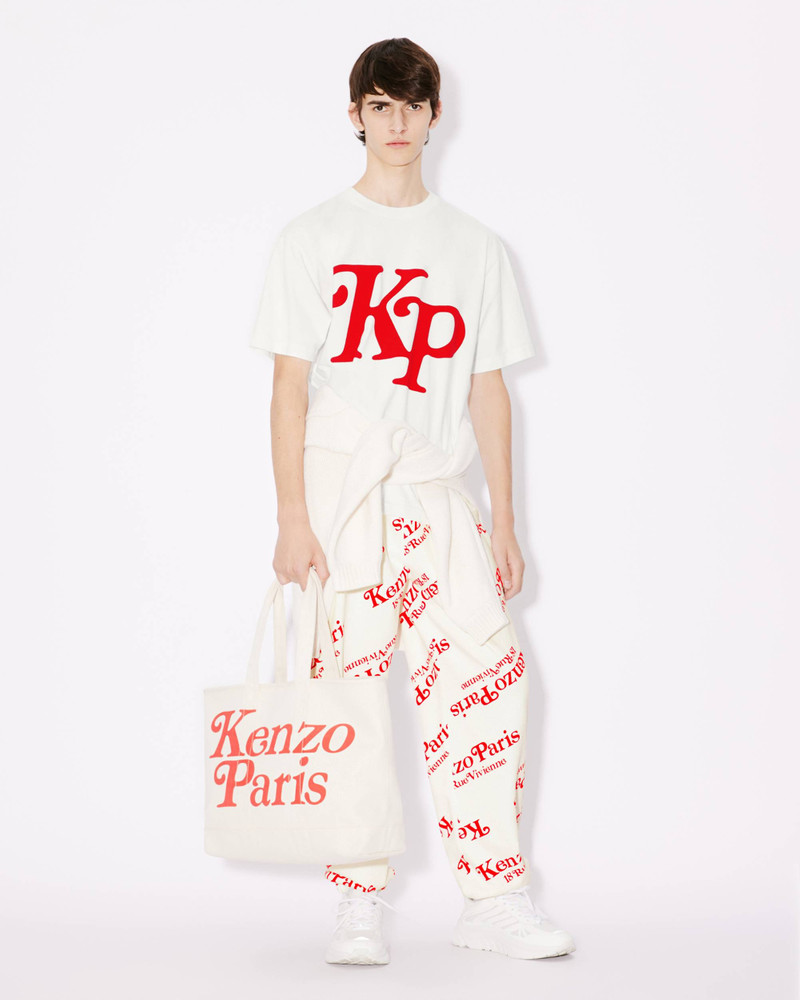 'KENZO by Verdy' oversize T-shirt 5