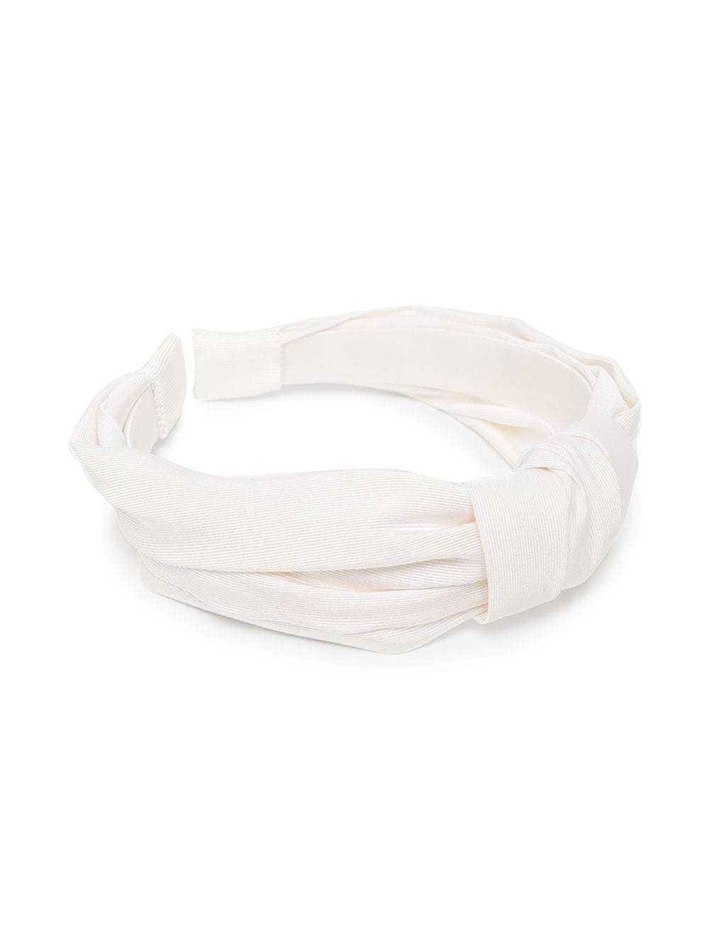 Everly silk headband - 2