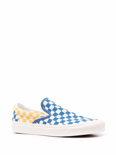 Vans Classic Slip-On 98 DX trainers outlook