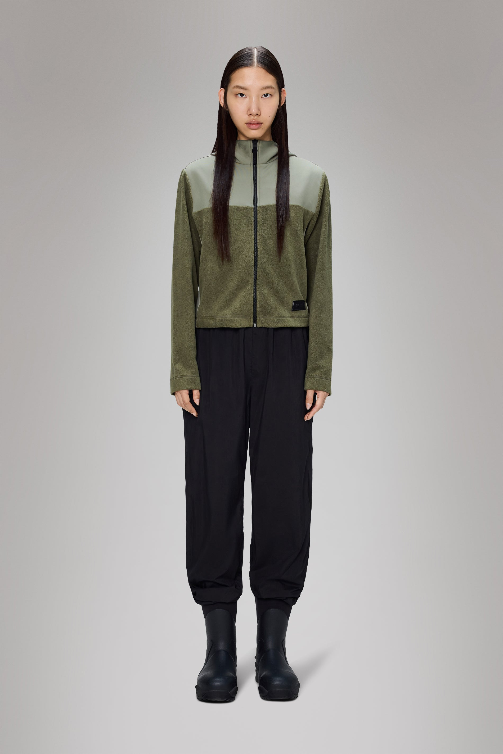 Sintra Fleece Reverse W Jacket - 2