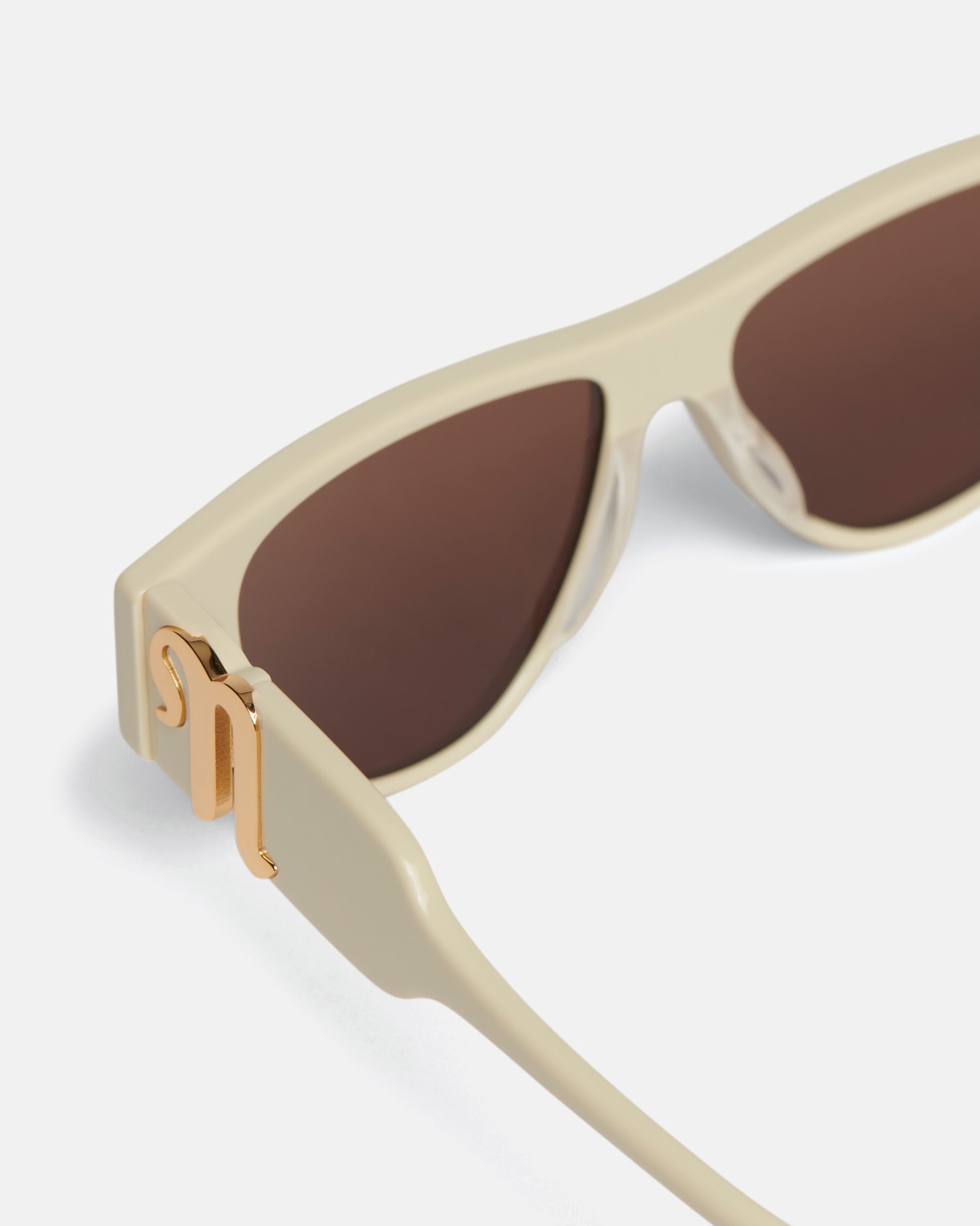 Bio-Plastic Cat-Eye Sunglasses - 3