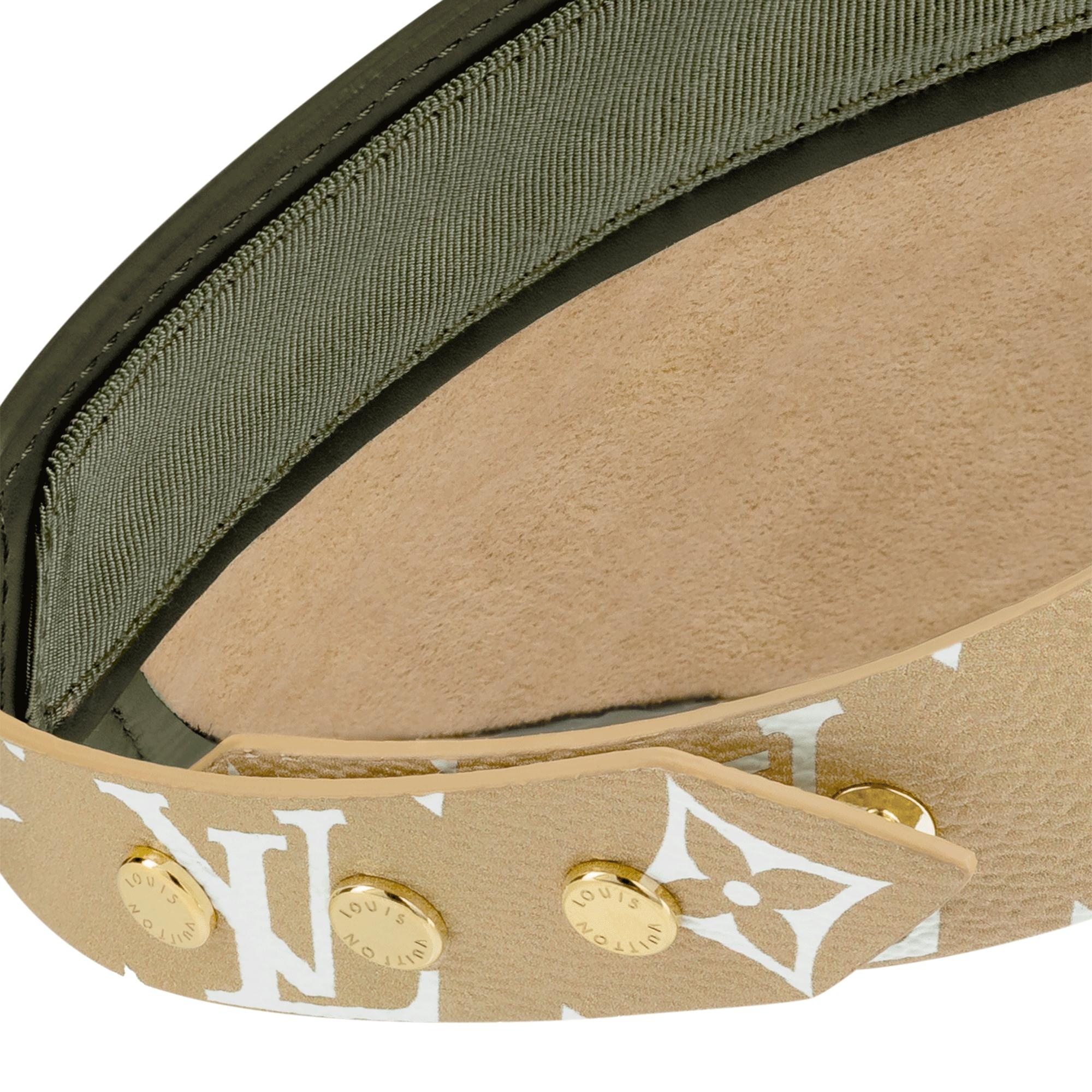 Strawgram Visor - 2