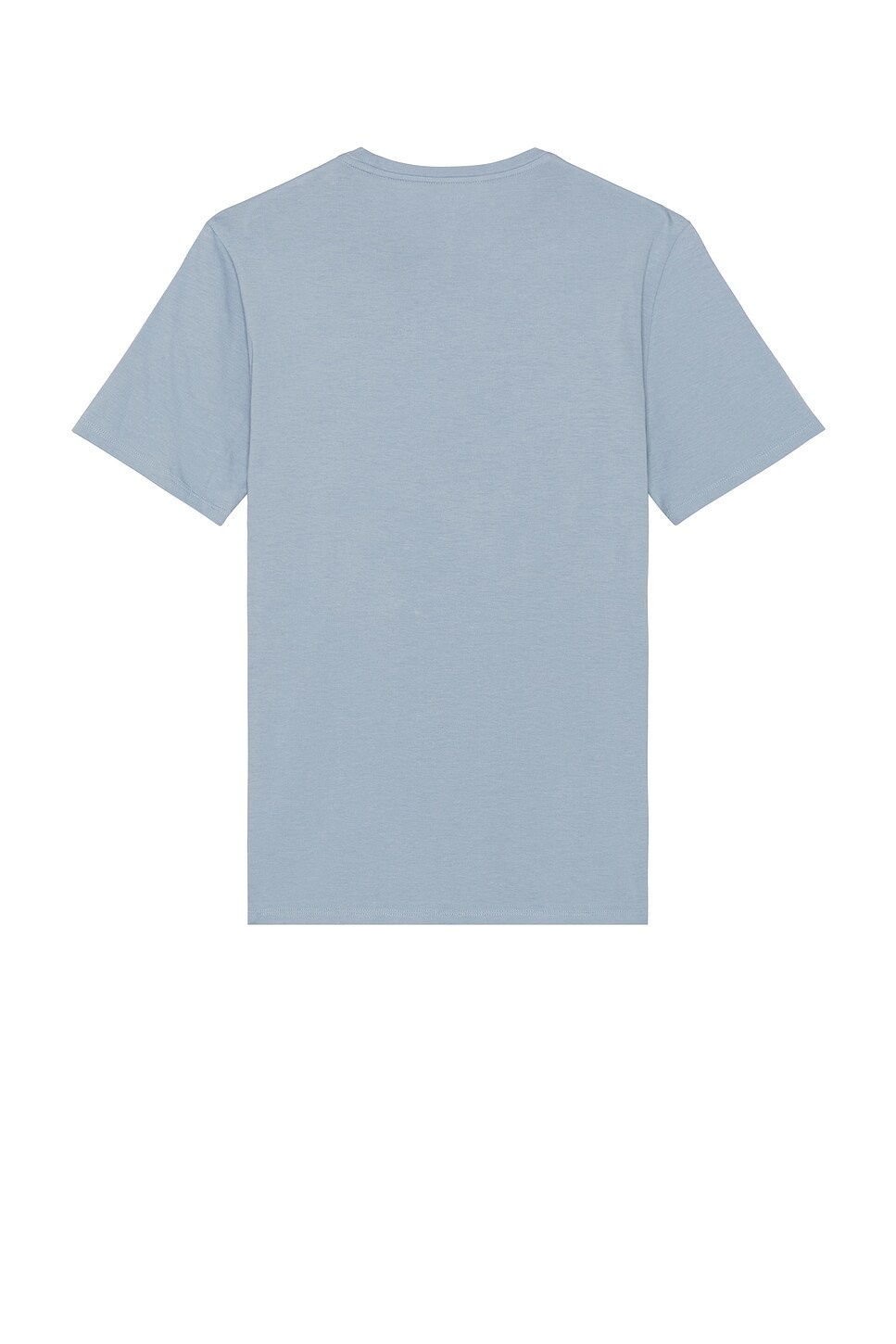 Short Sleeve Pima Crewneck T-Shirt - 2