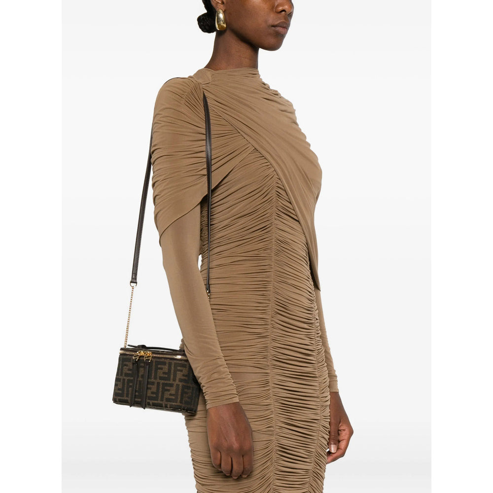 Fendi Brown Mini Bags Women - 3