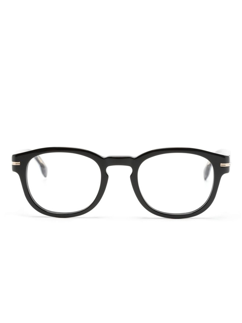 round-frame glasses 1