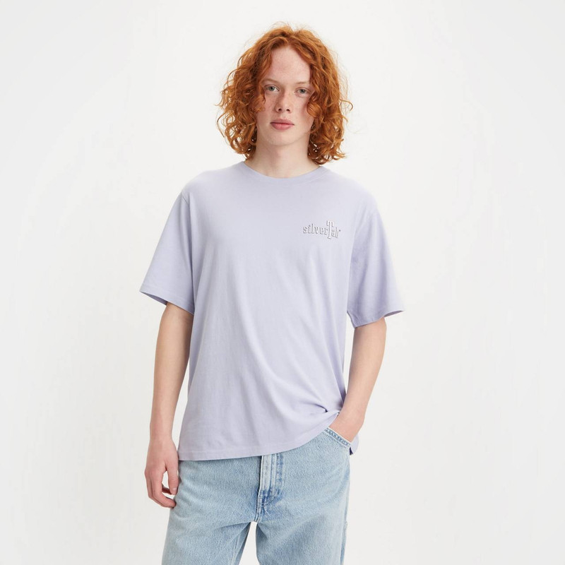 RELAXED FIT SHORT SLEEVE T-SHIRT 1