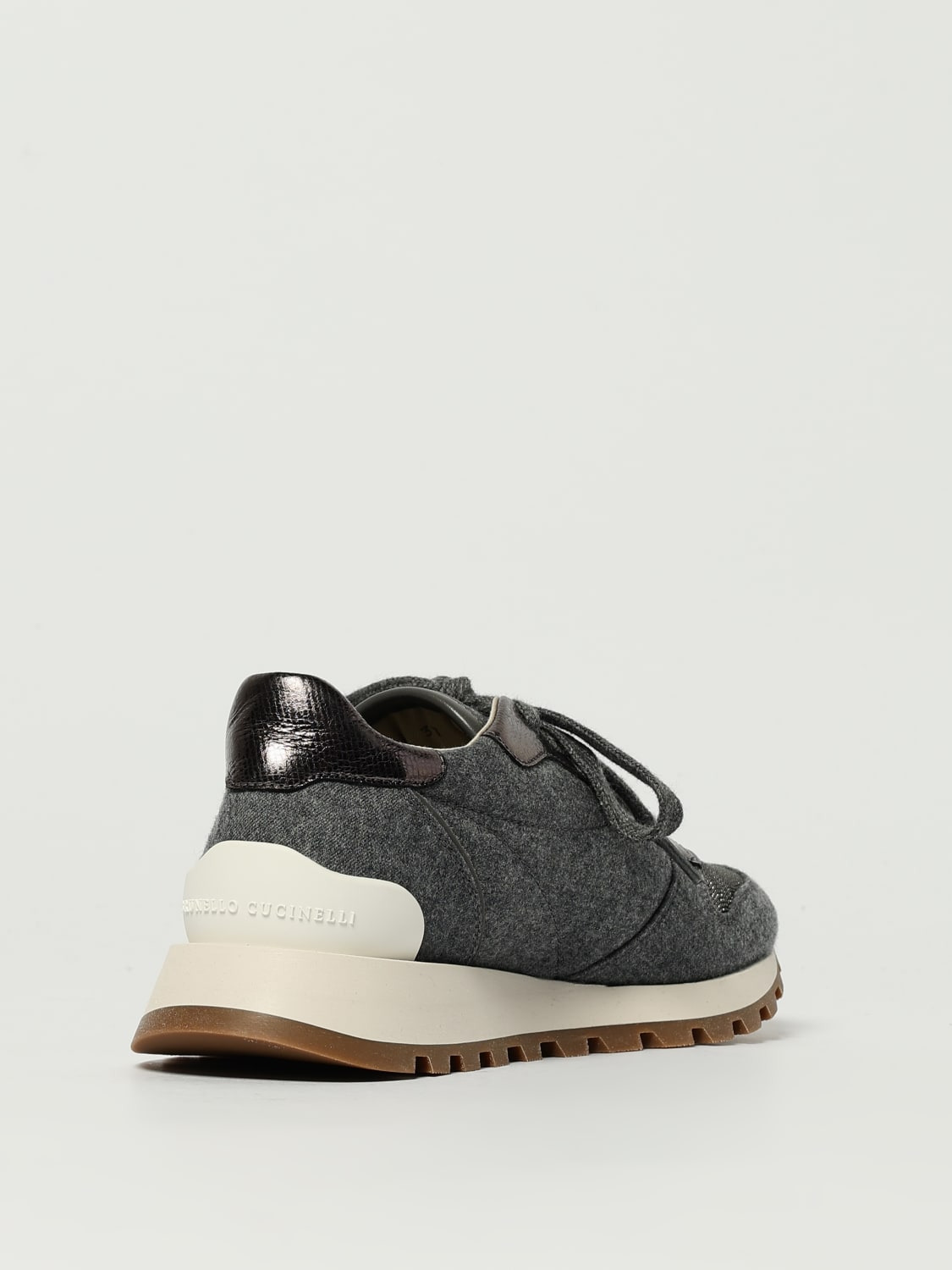 Sneakers woman Brunello Cucinelli - 3