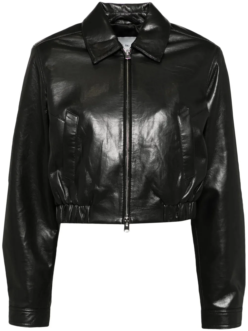 Essie Jacket in Black - 1