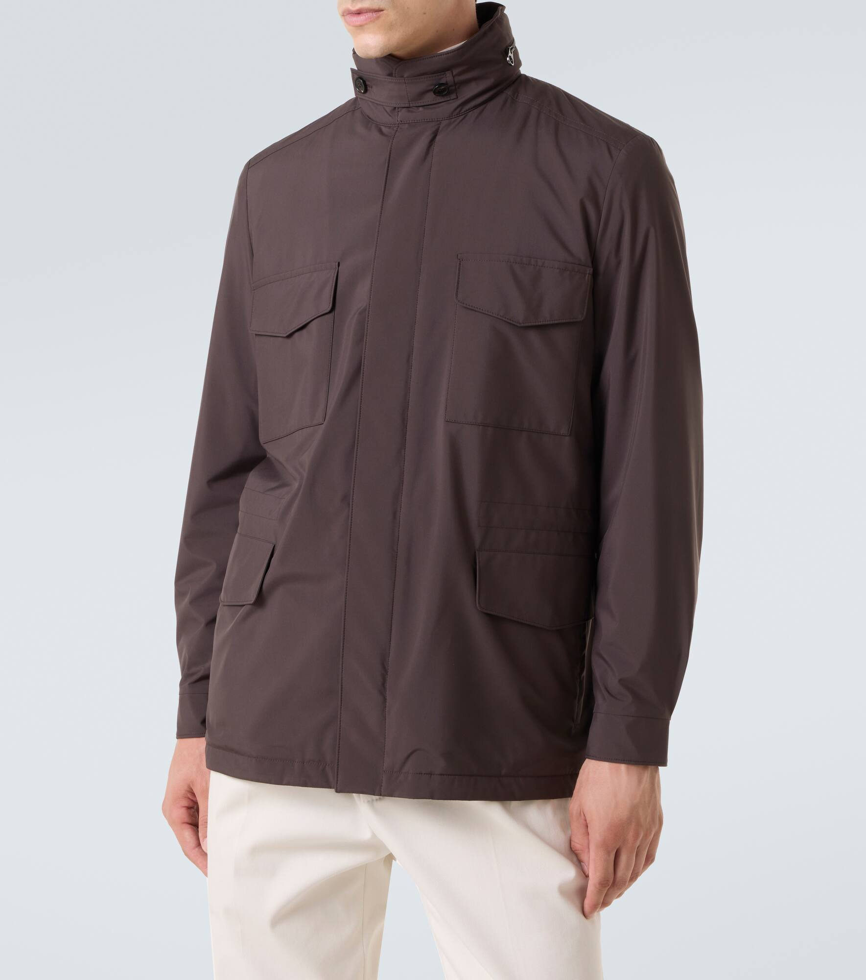 Traveller field jacket - 3