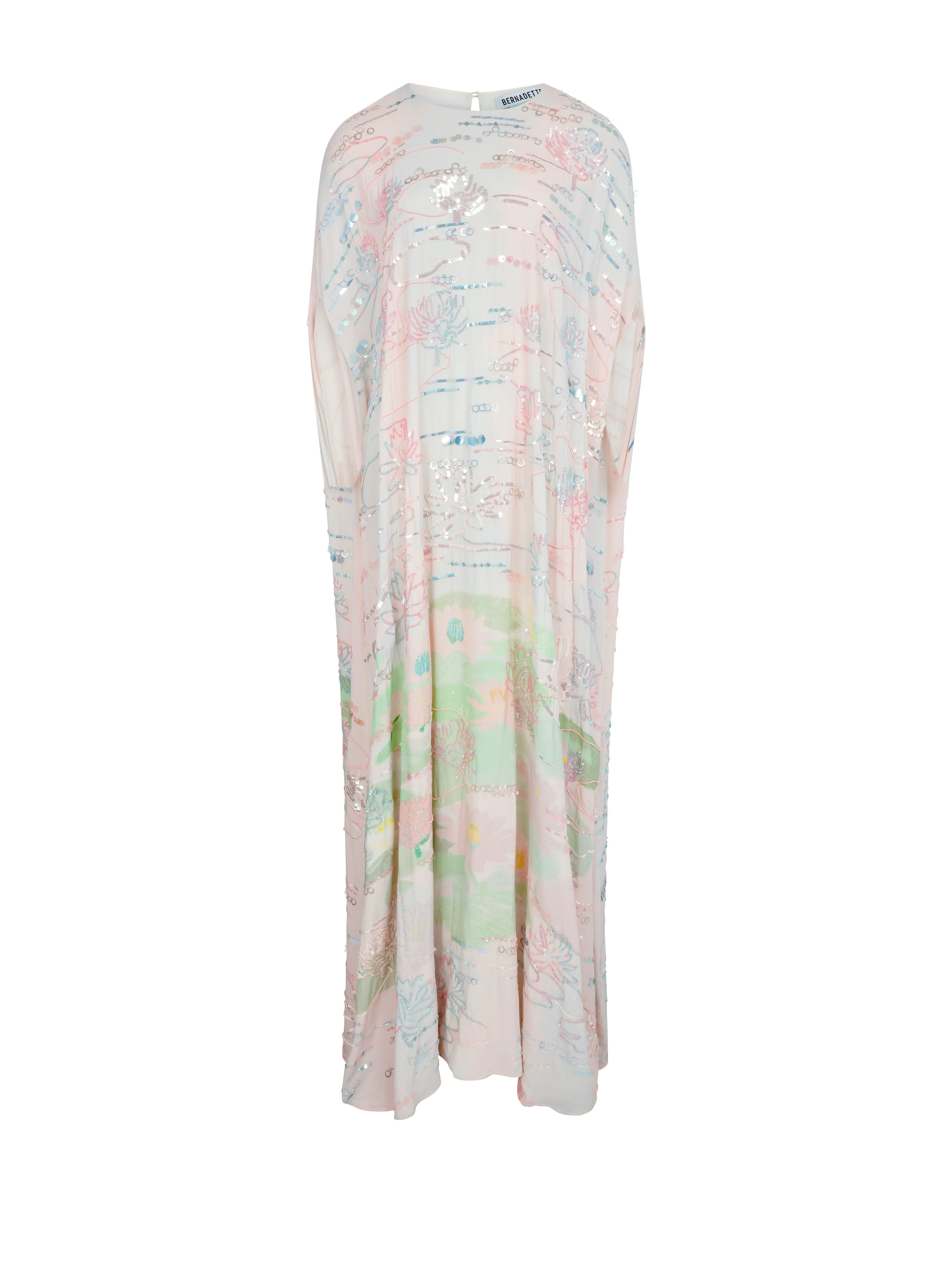 Dress Eleonore Embroidered - 1