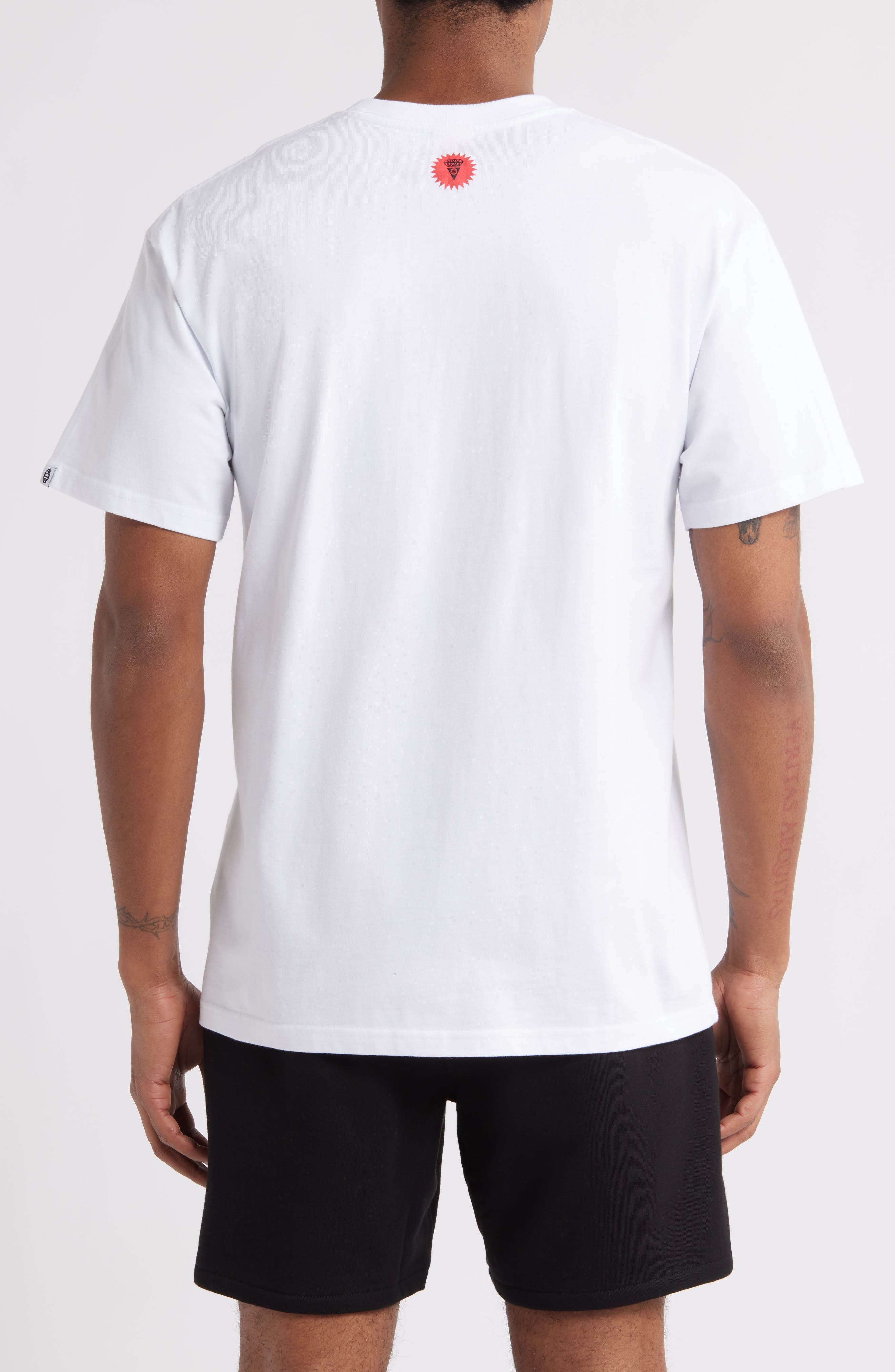 ICECREAM Warbucks Graphic T-Shirt in White at Nordstrom - 2