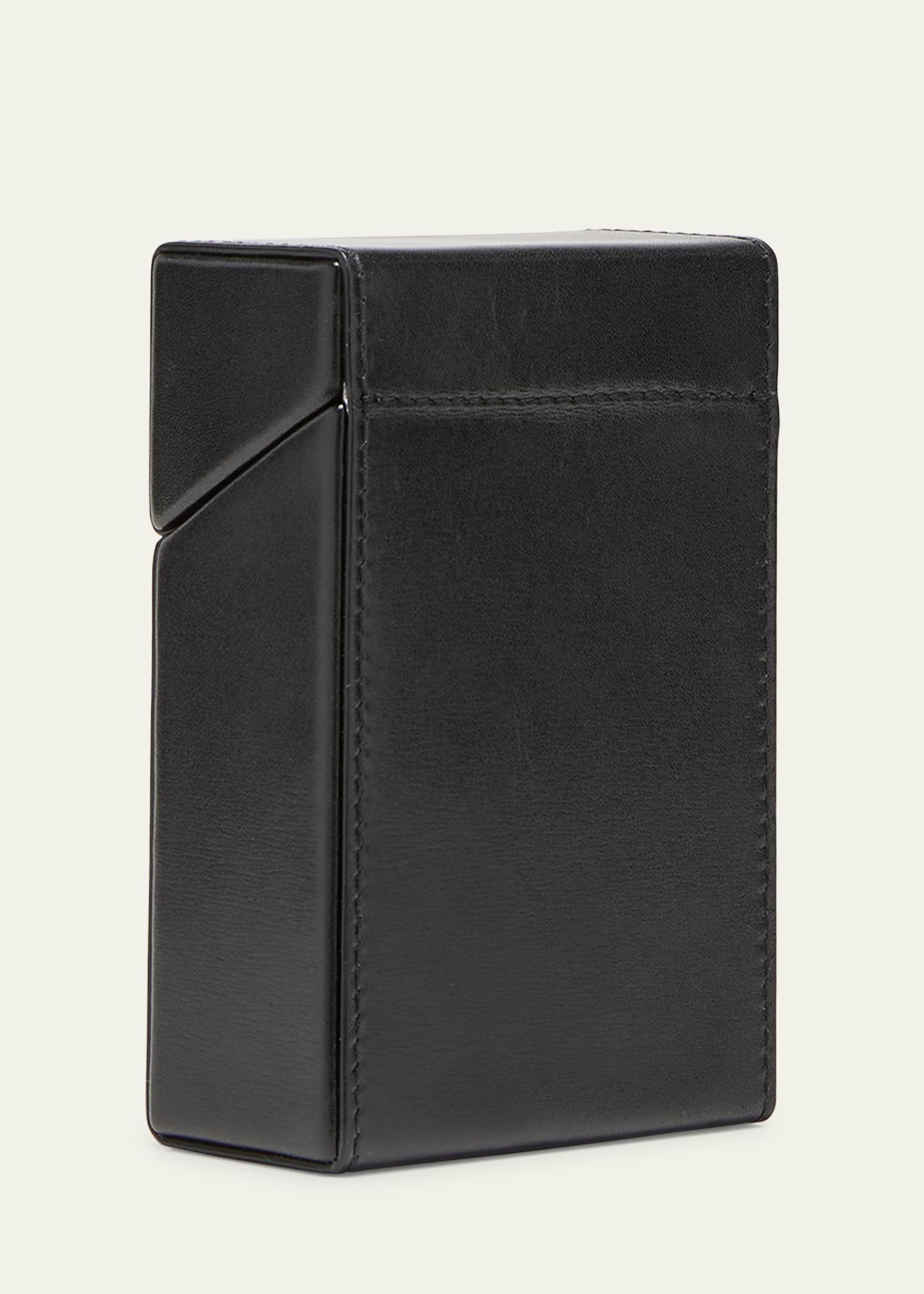 Men's Calfskin Cigarette Case - 3