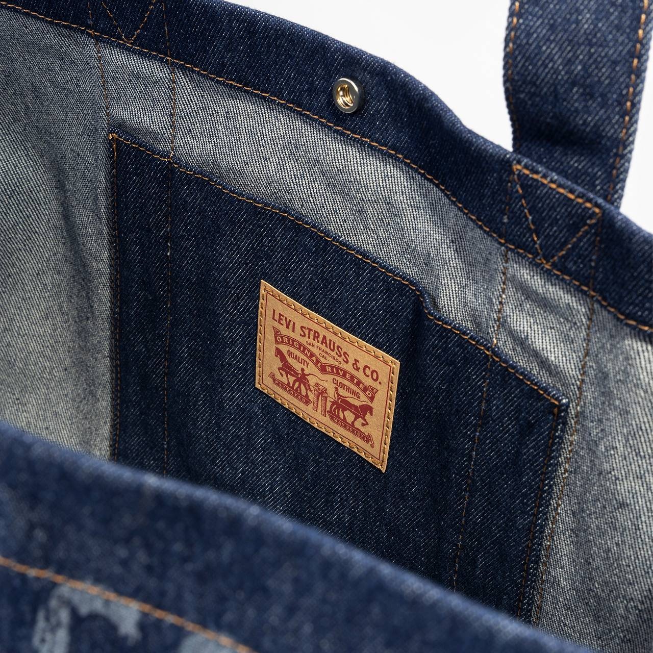TWO HORSE TOTE - 3