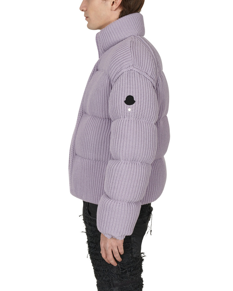 6 MONCLER 1017 ALYX 9SM CARDIGAN TRICOT 4