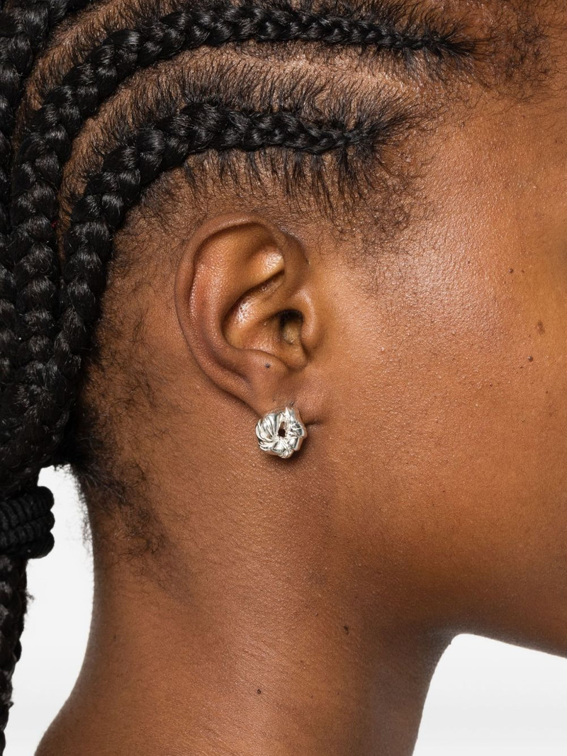 Completedworks Jetty textured earrings outlook