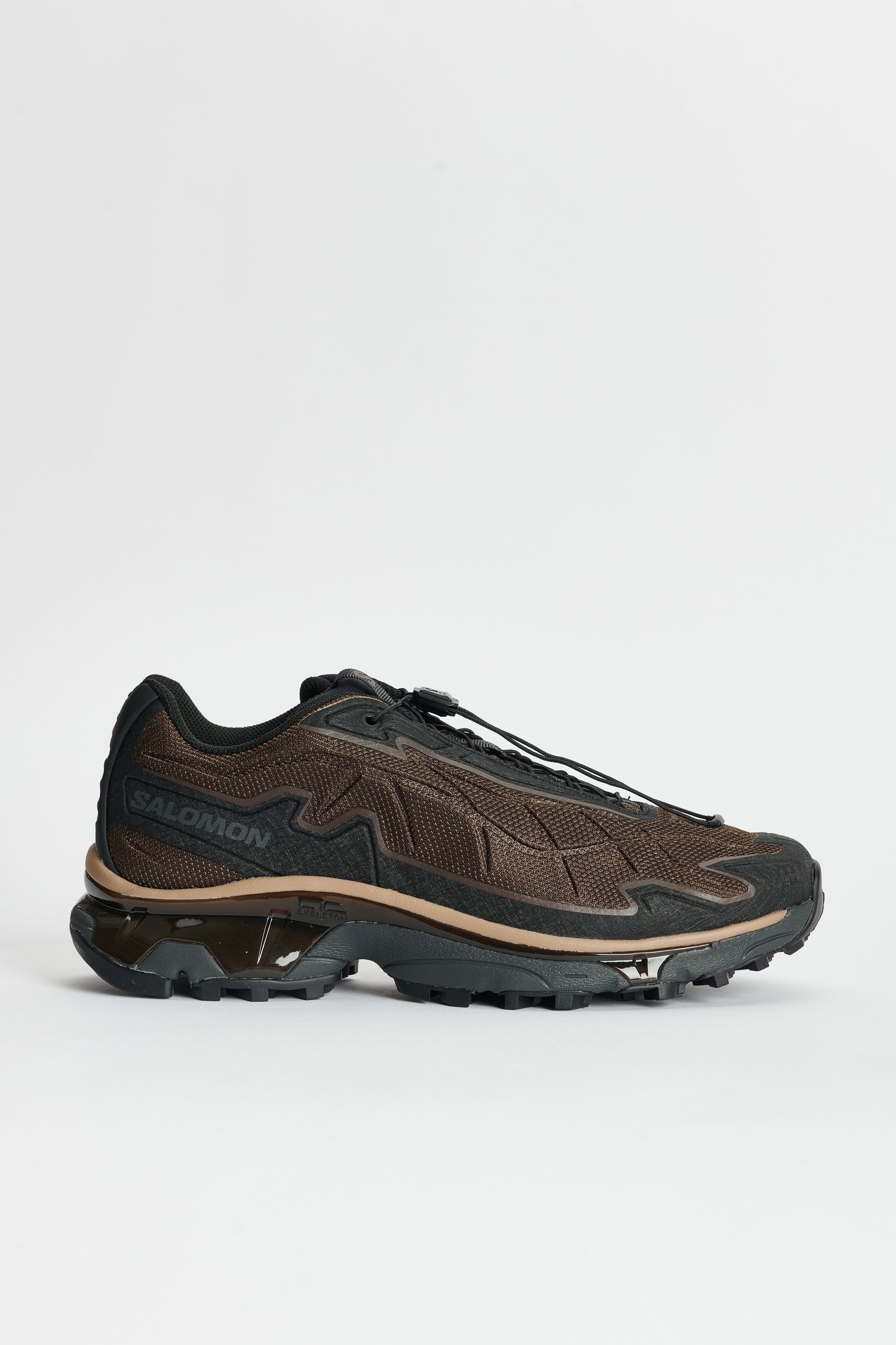 SALOMON XT-SLATE WREN / BLACK / PORTABELLA - 1