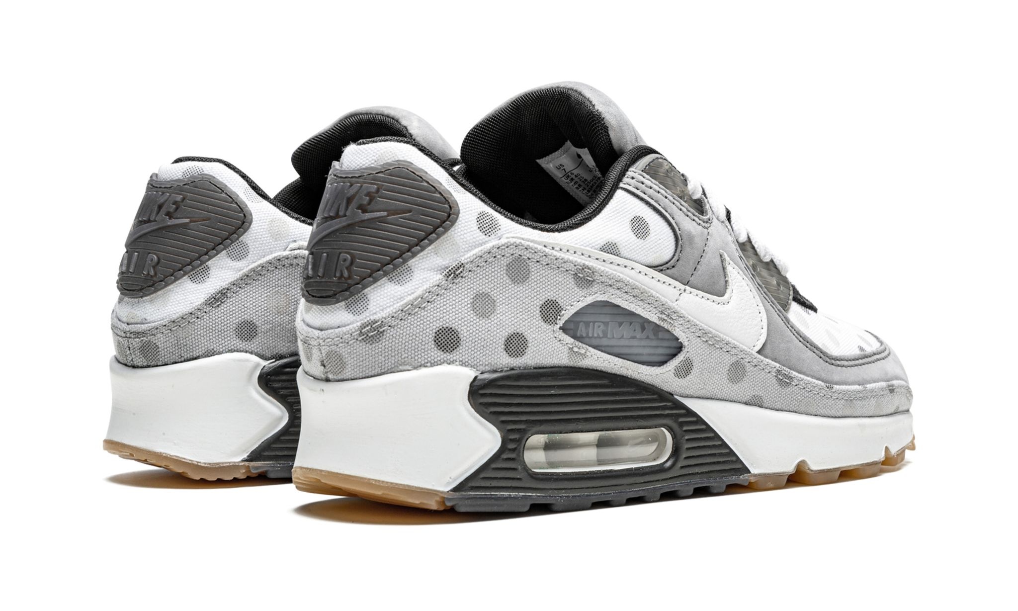 Air Max 90 "Polka Dots - Grey Fog" - 3