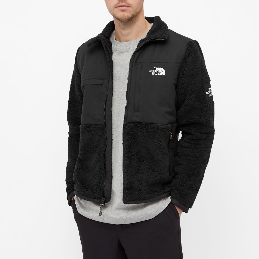 The North Face Denali Sherpa Fleece Jacket - 5