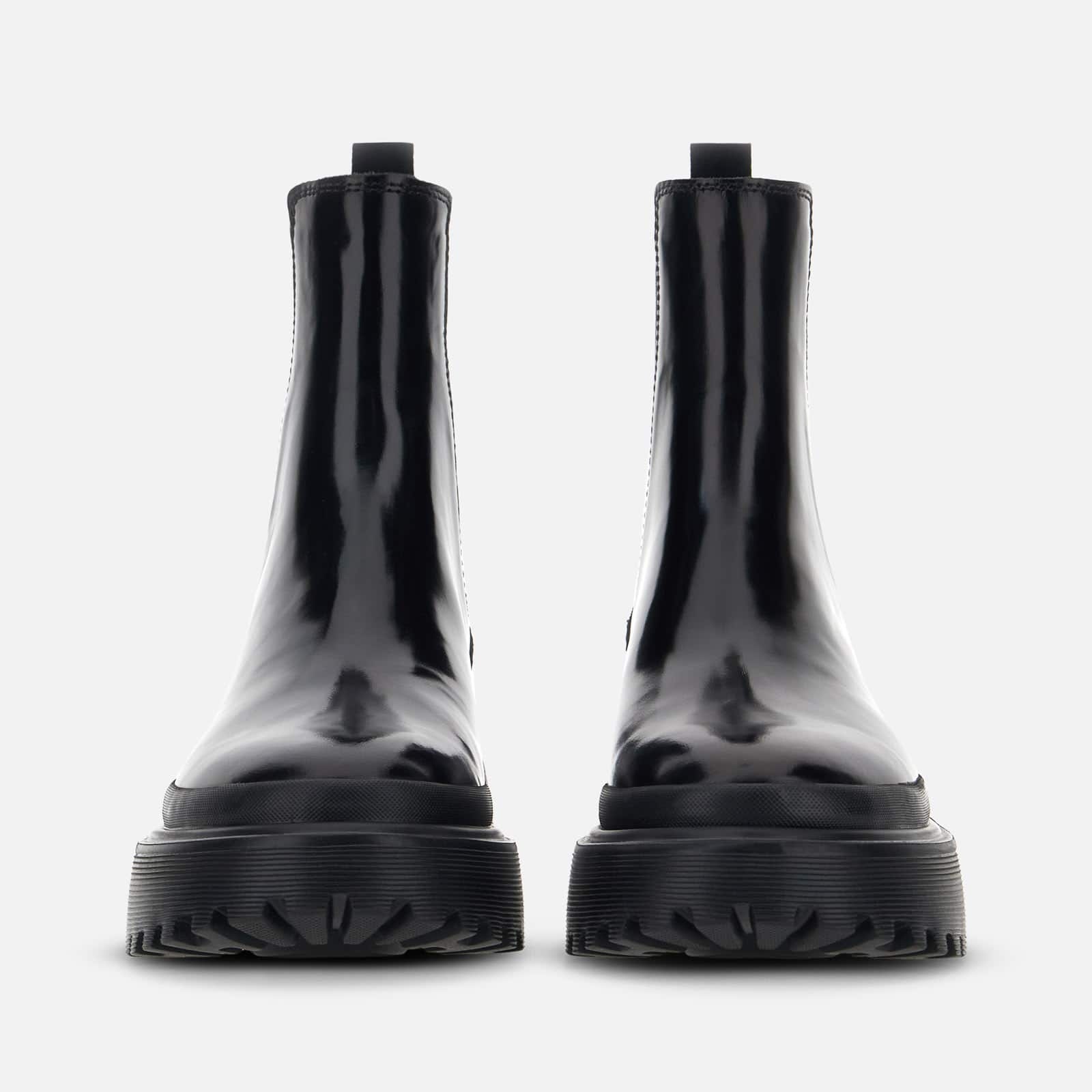Chelsea Boots Hogan H619 Black - 5