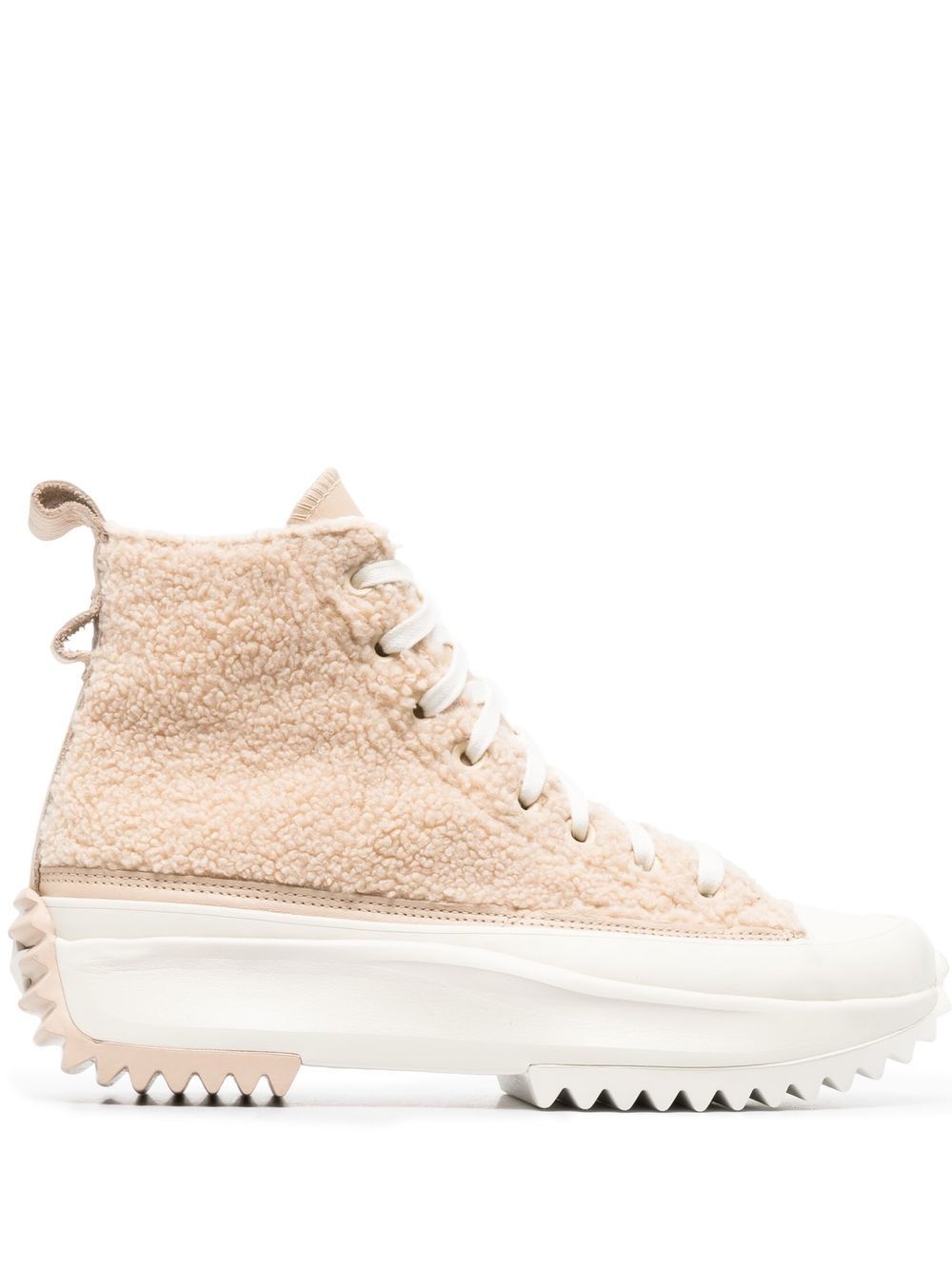 Run Star Hike high-top sneakers - 1