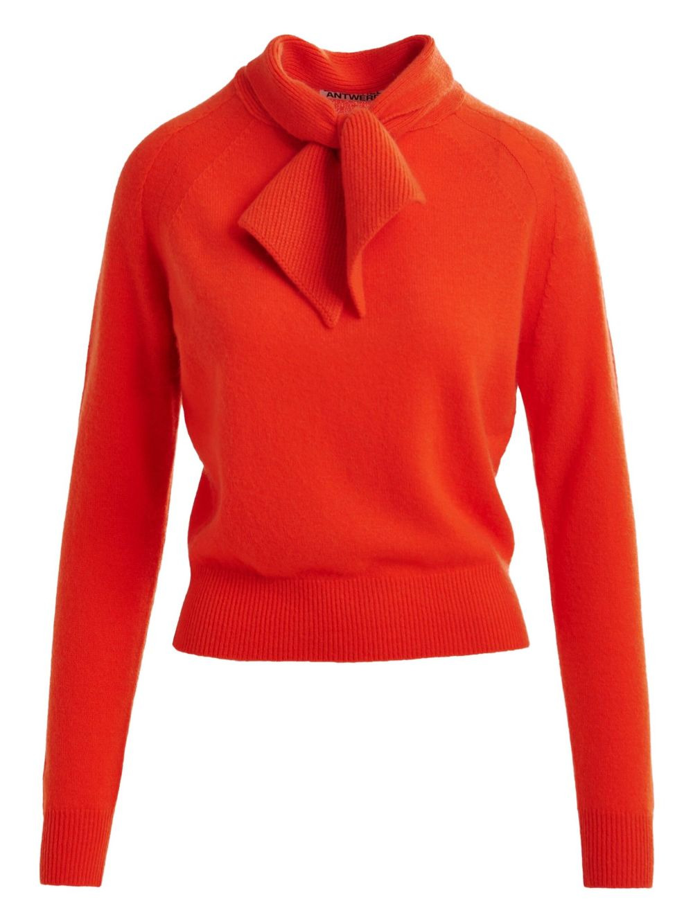 Invited cashmere sweater - 1