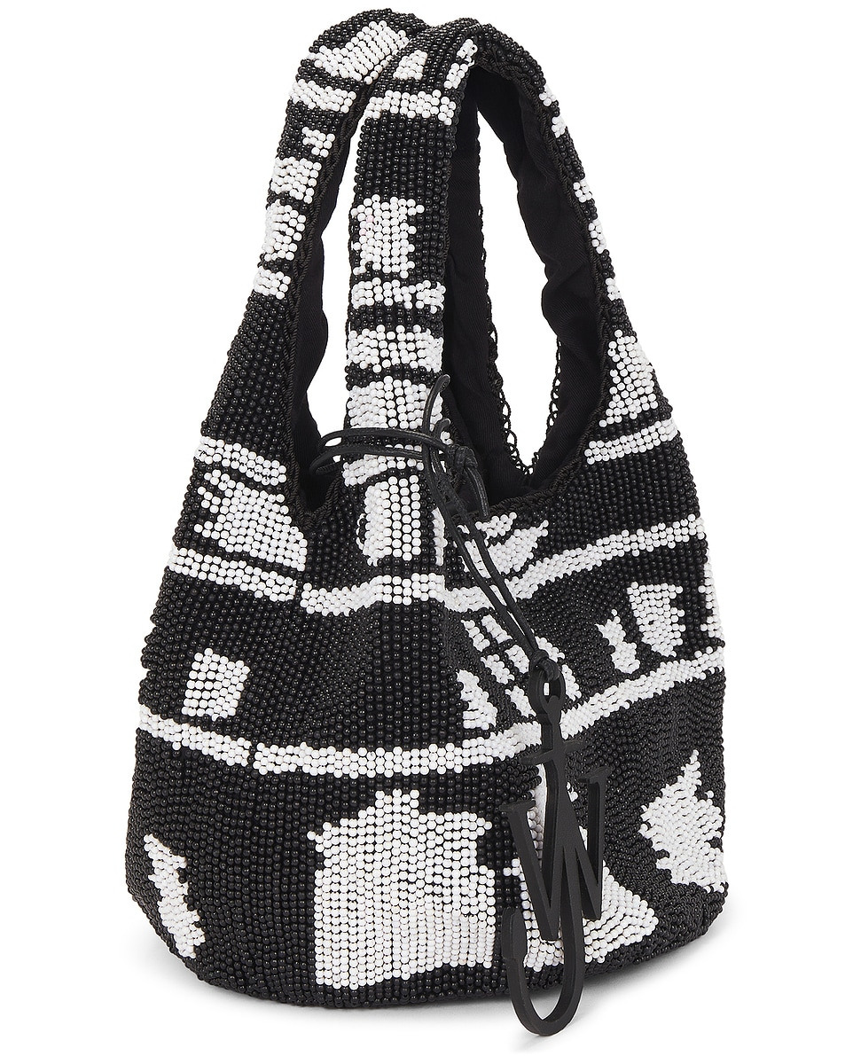 Mini Beaded Shopper - 3