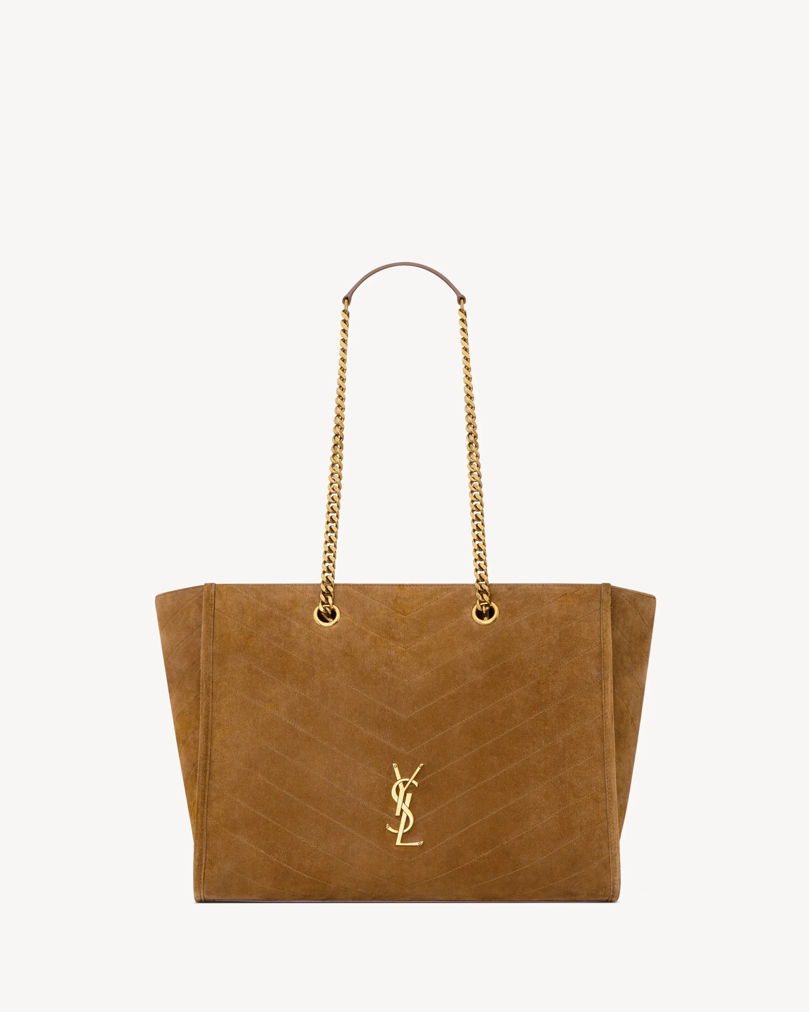 NIKI SHOPPING IN SUEDE - 1
