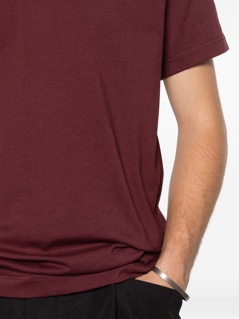 crew-neck short-sleeve T-shirt 5