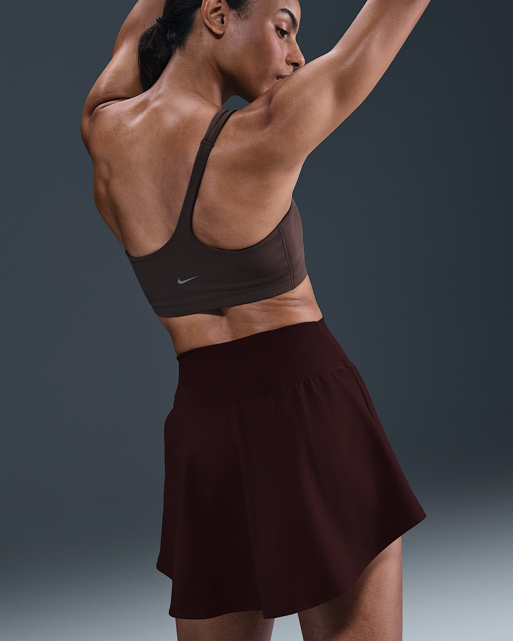 Nike One Women's Dri-FIT Skirt - 3