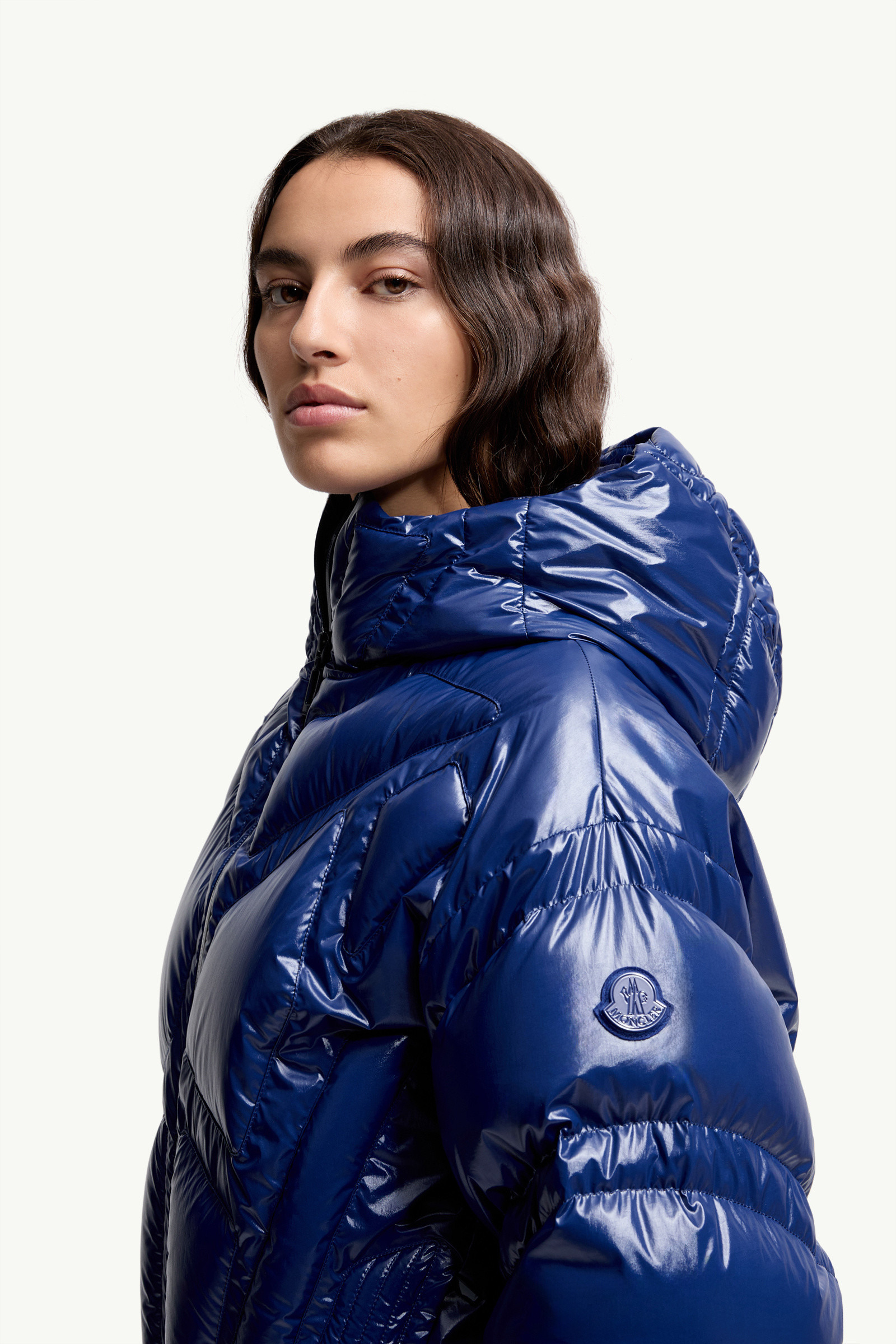Moncler x A$AP Rocky Bahianinha Hooded Short Down Jacket - 5