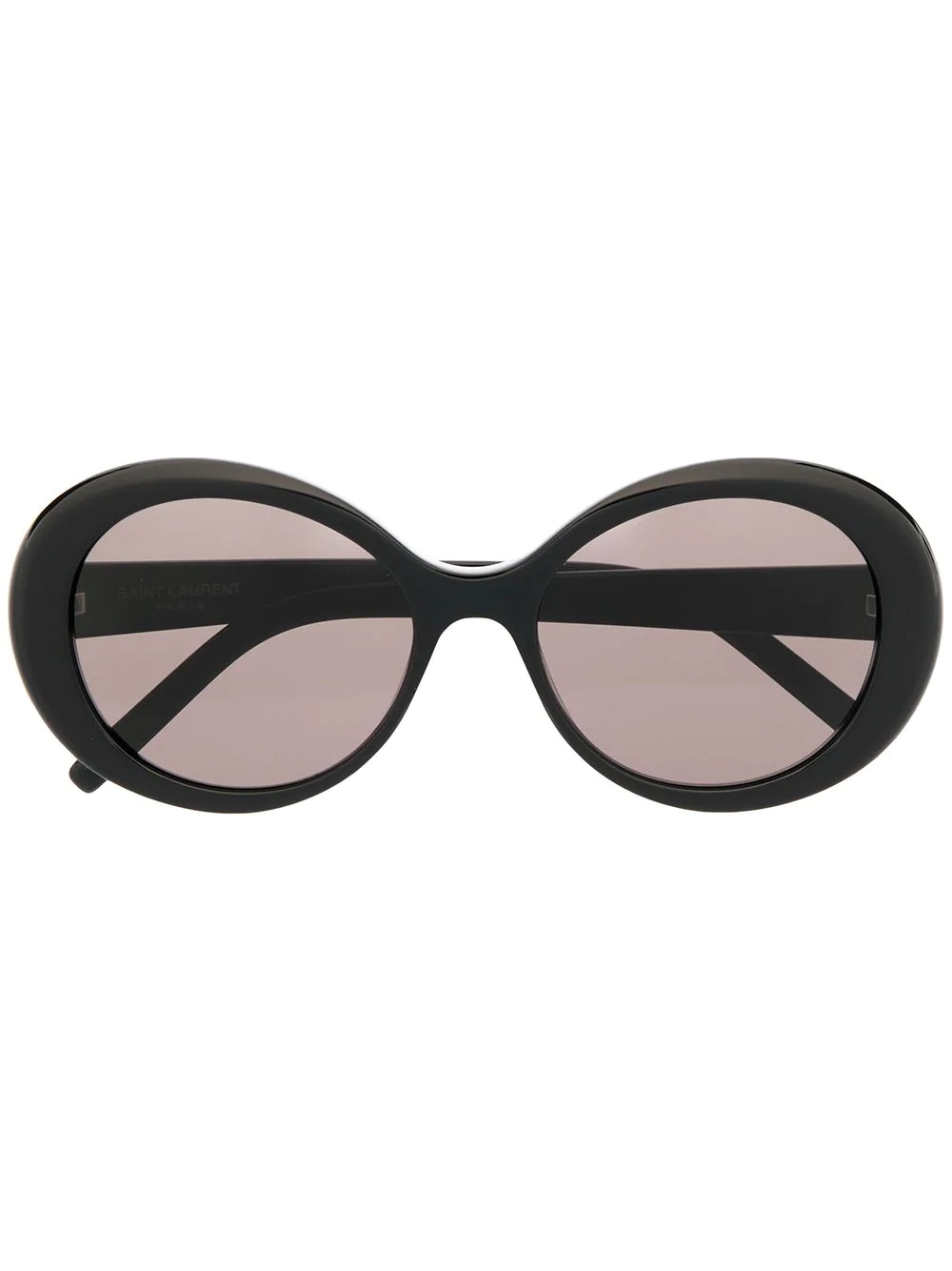 round-frame sunglasses  - 1