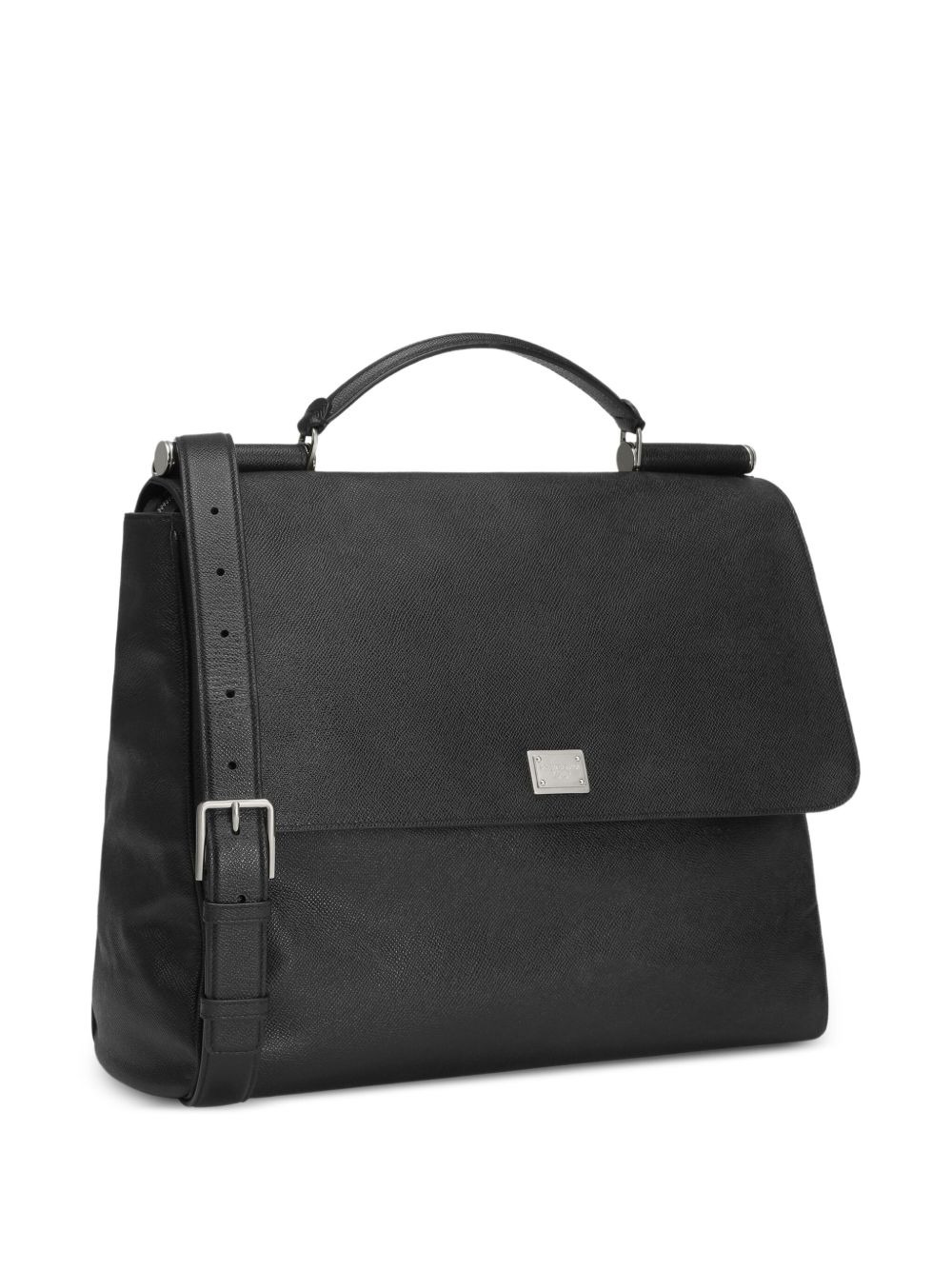 Sicily leather shoulder bag - 4