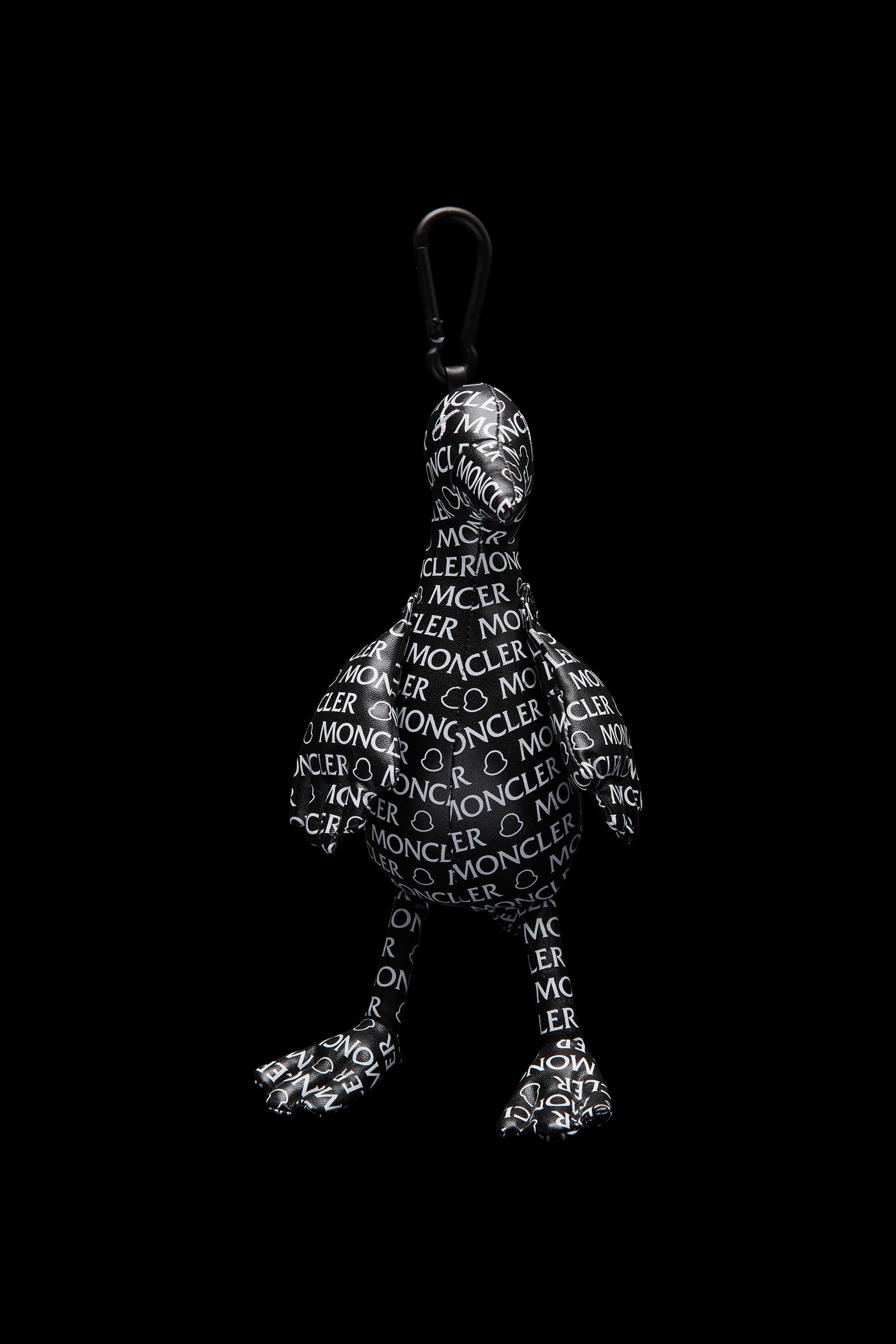 Duck-Shaped Key Holder - 1