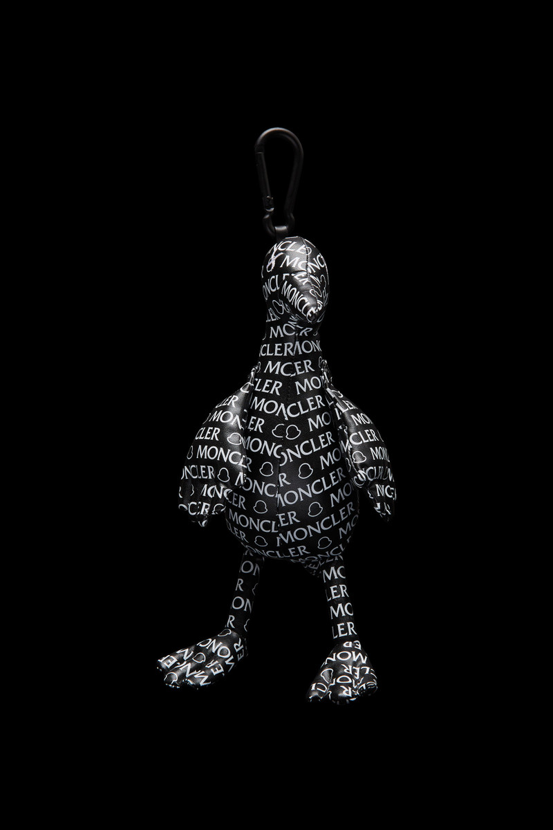 Duck-Shaped Key Holder 1