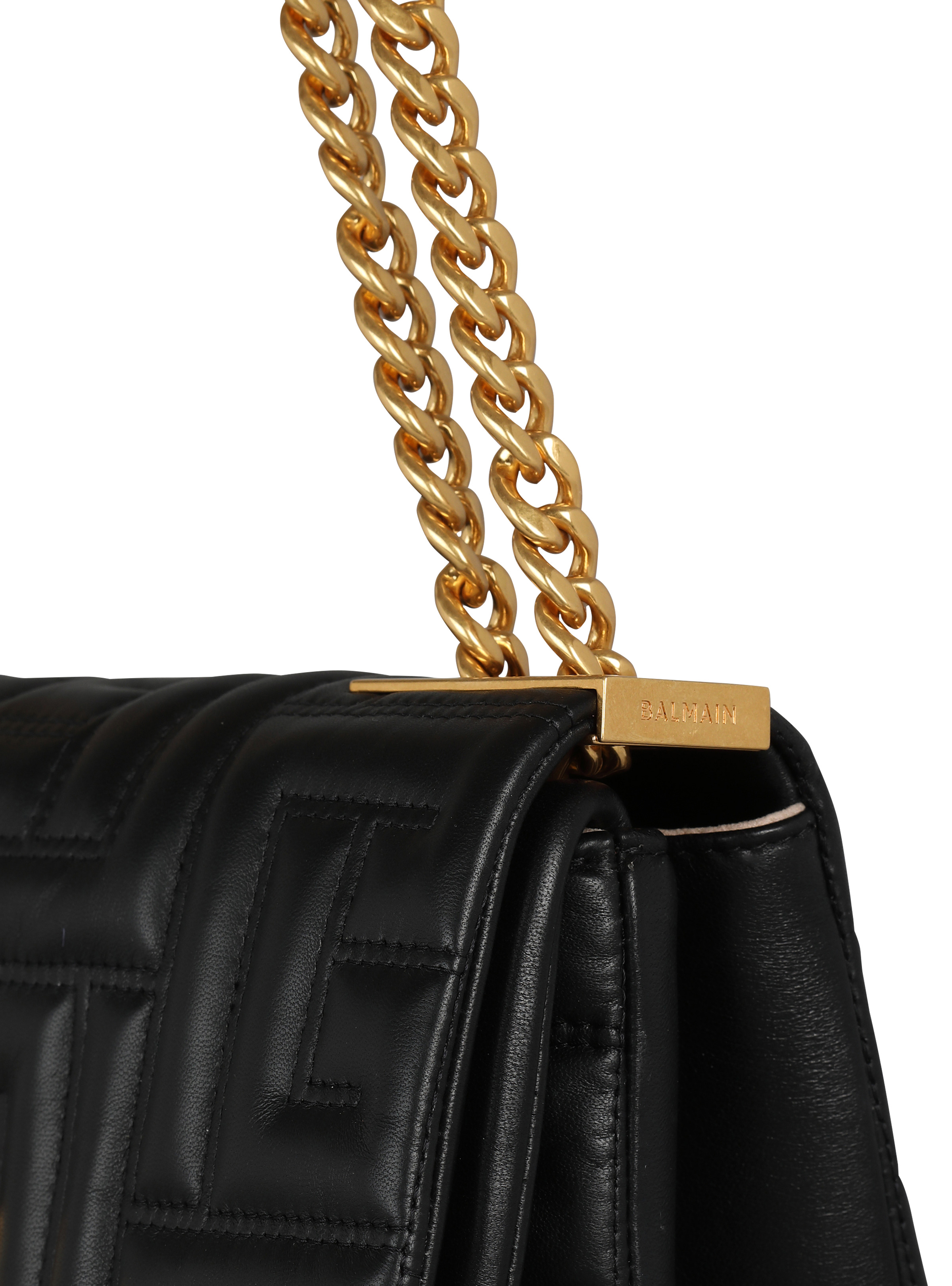 1945 Soft small bag in quilted leather - 6