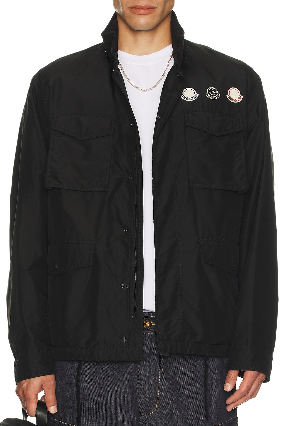 Orus Field Jacket - 4