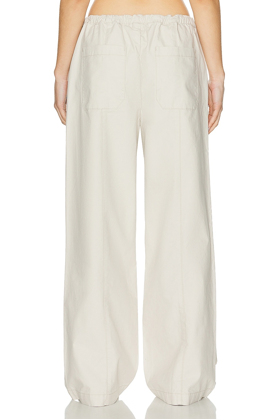 Workwear Drawcord Pants - 3